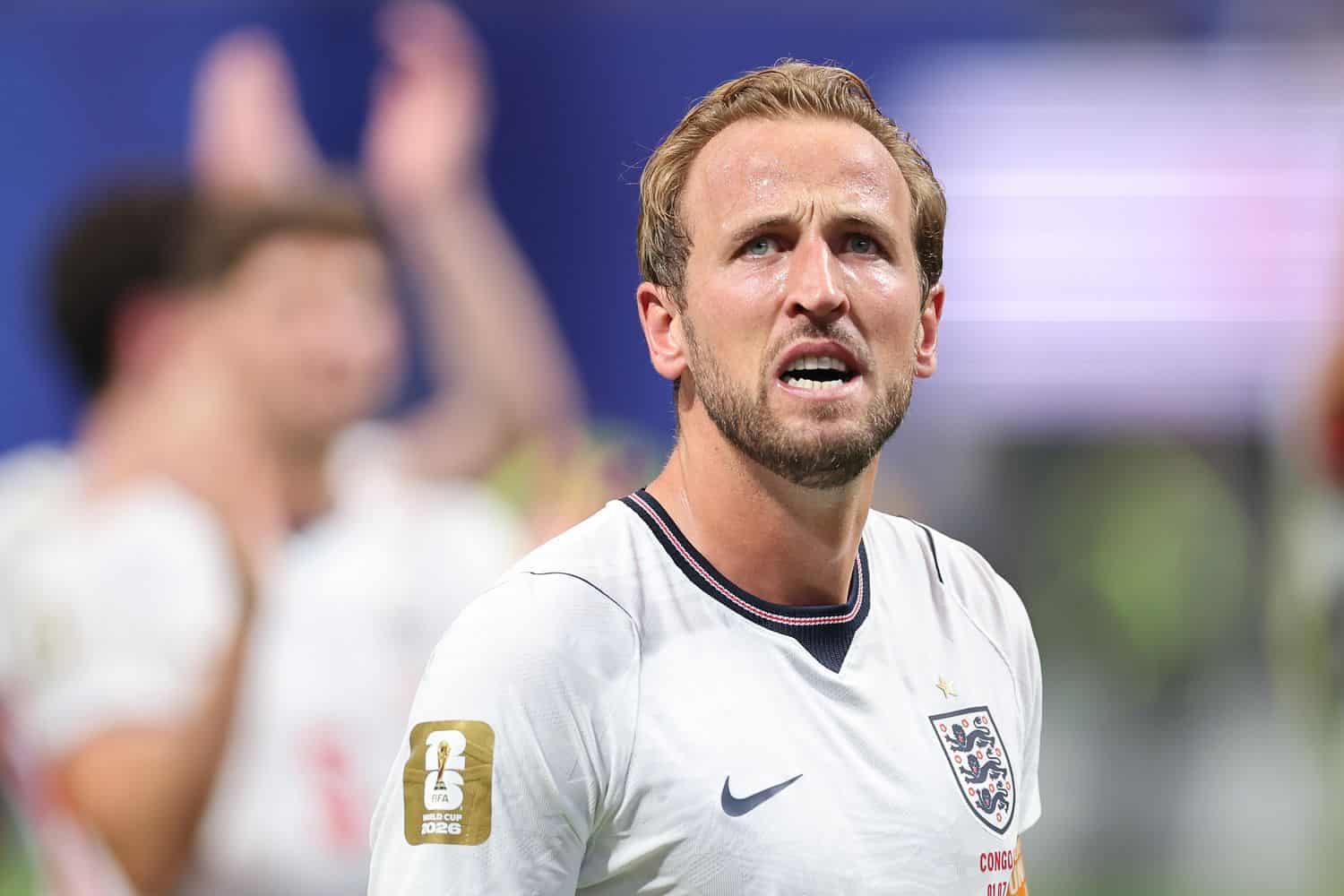 Harry Kane