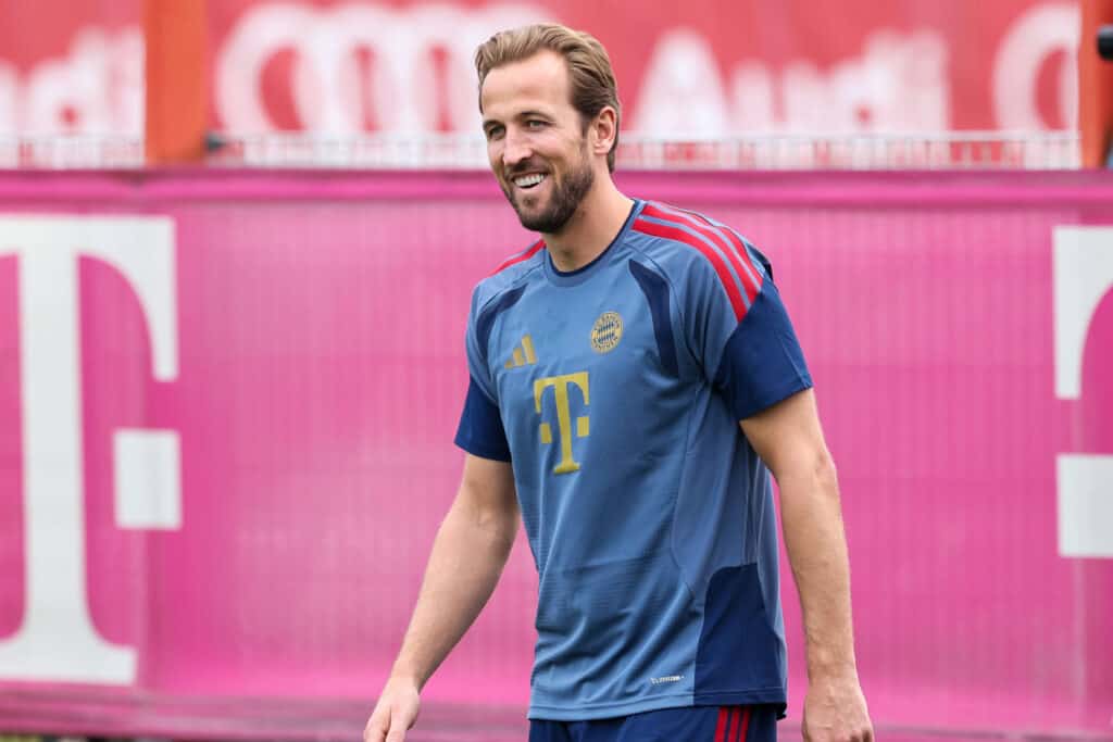 Harry Kane