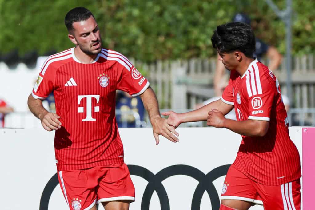 Arijon Ibrahimovic, Felipe Chavez