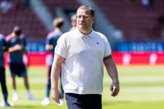 Max Eberl
