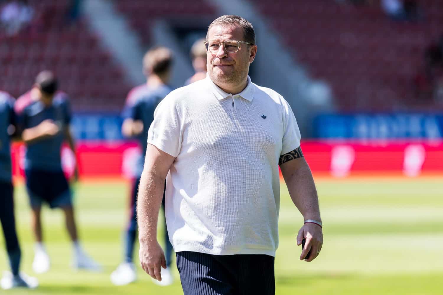Max Eberl