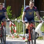 Jonas Urbig, Manuel Neuer