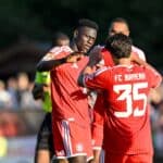 Bara Ndiaye, Maycon Cardozo