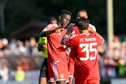 Bara Ndiaye, Maycon Cardozo