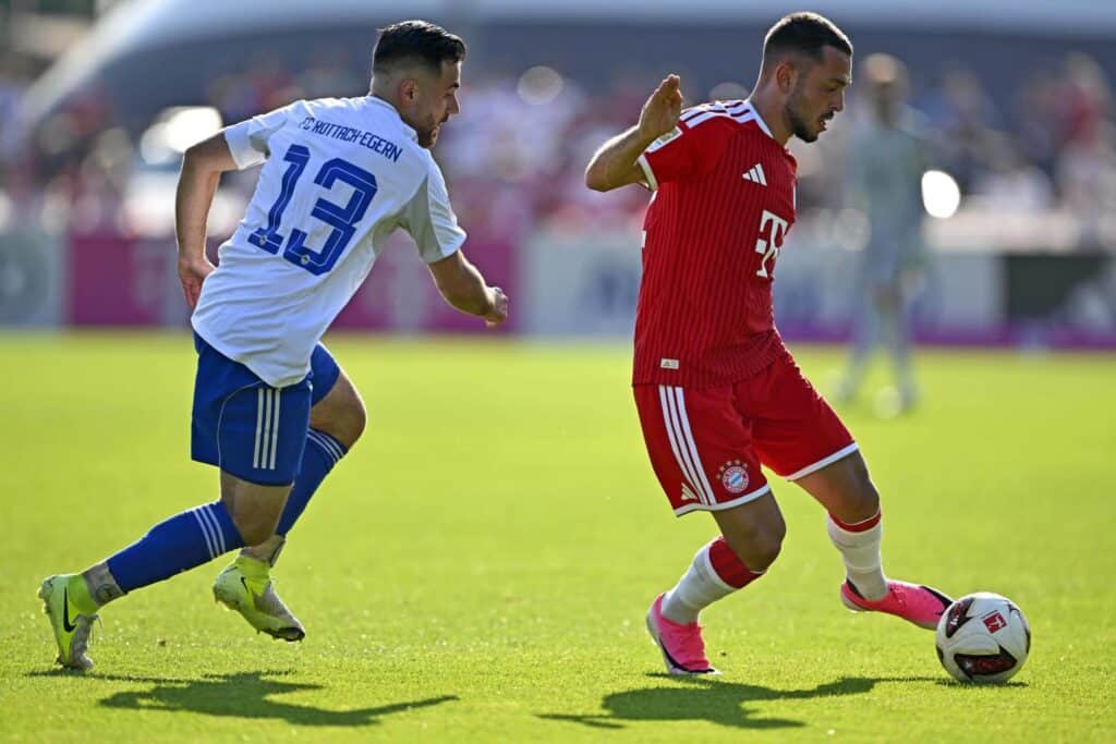 Ferhat Yilmazer, Arijon Ibrahimovic