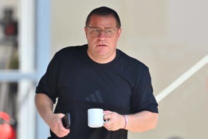 Max Eberl