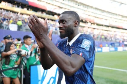 Dayot Upamecano