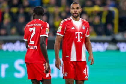 Dayot Upamecano, Jonathan Tah
