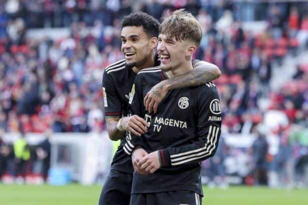 Luis Diaz, Lennart Karl
