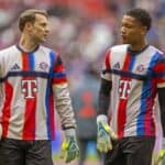 Manuel Neuer, Leonard Prescott