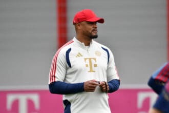 Vincent Kompany