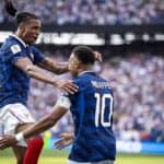 Kylian Mbappe, Michael Olise