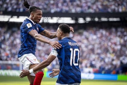 Kylian Mbappe, Michael Olise