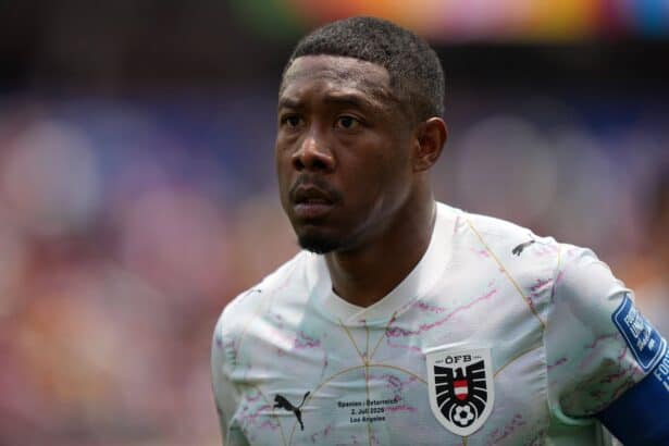 David Alaba