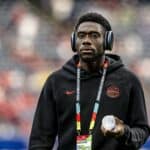 Alphonso Davies