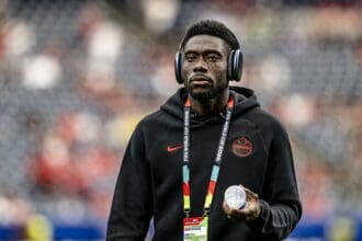Alphonso Davies