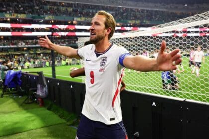 Harry Kane