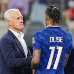 Michael Olise, Didier Deschamps