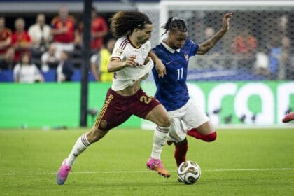 Marc Cucurella, Michael Olise
