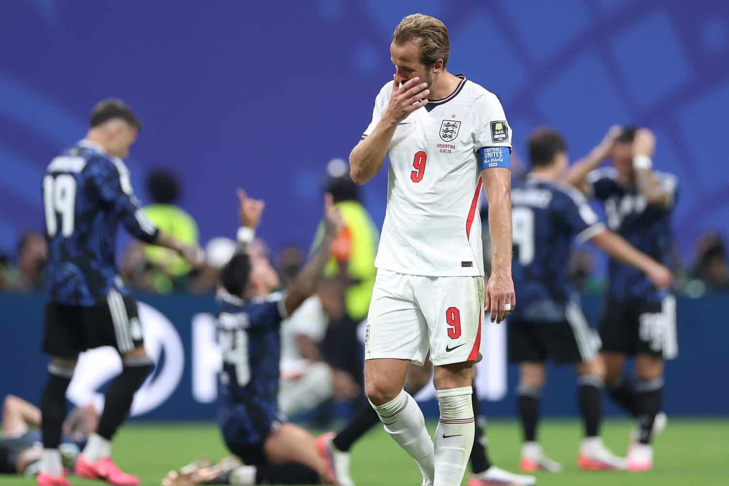 Harry Kane