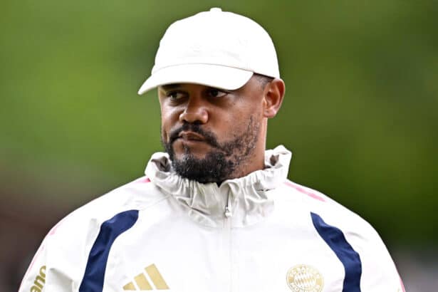 Vincent Kompany