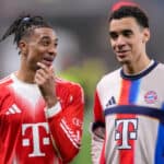 Jamal Musiala, Michael Olise
