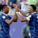 Kylian Mbappe, Michael Olise