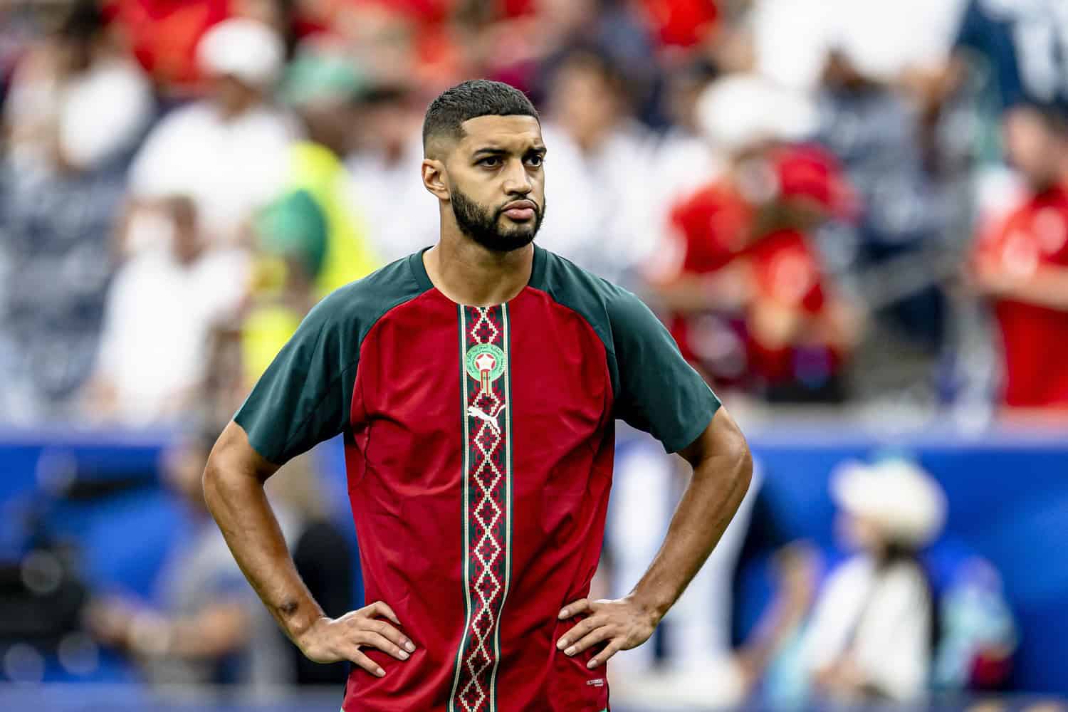 Ismael Saibari