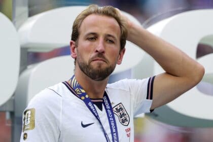 Harry Kane