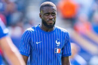 Dayot Upamecano