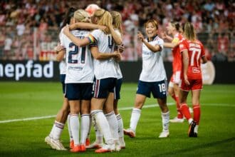 FC Bayern Frauen