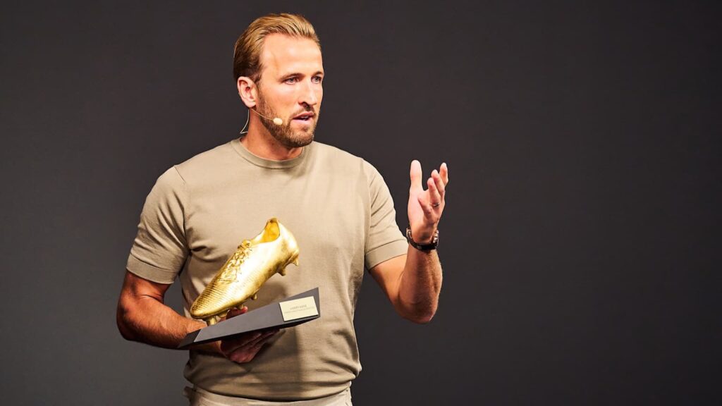 Harry Kane