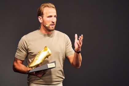 Harry Kane
