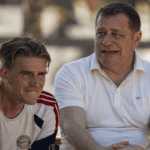 Max Eberl, Christoph Freund