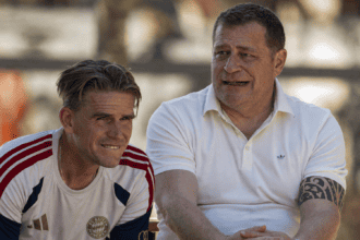 Max Eberl, Christoph Freund