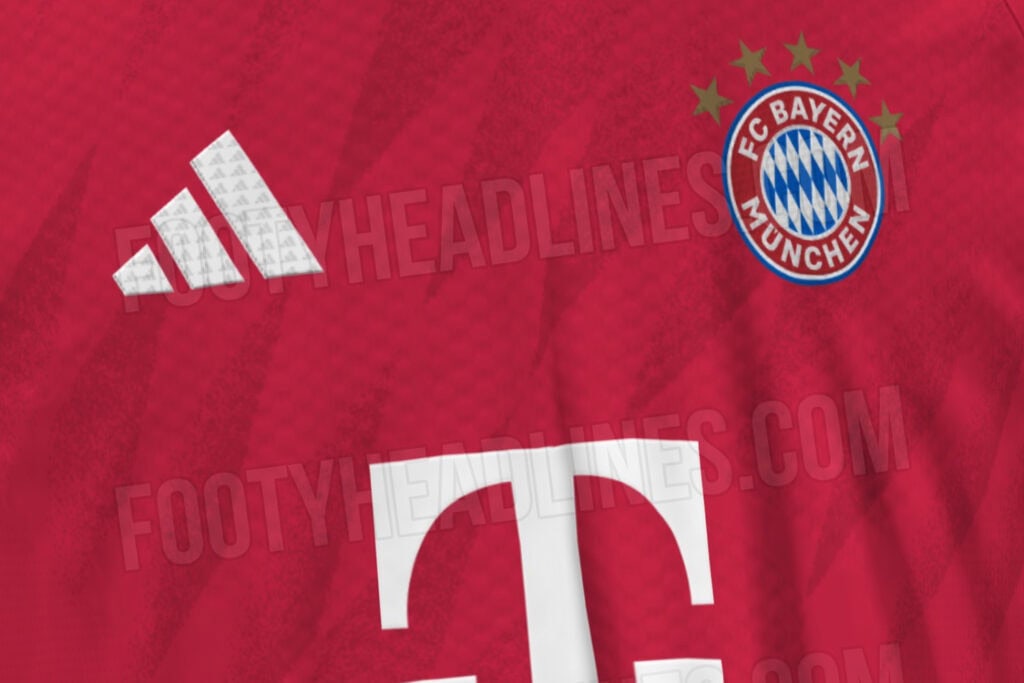 Heimtrikot Leak 27_28