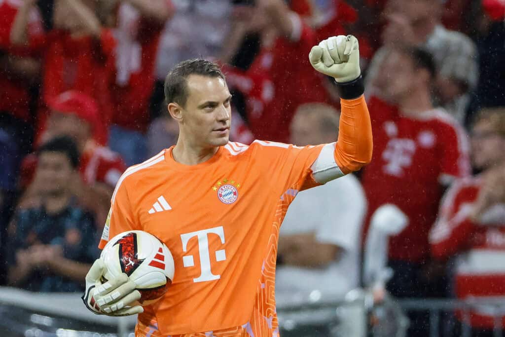 Manuel Neuer