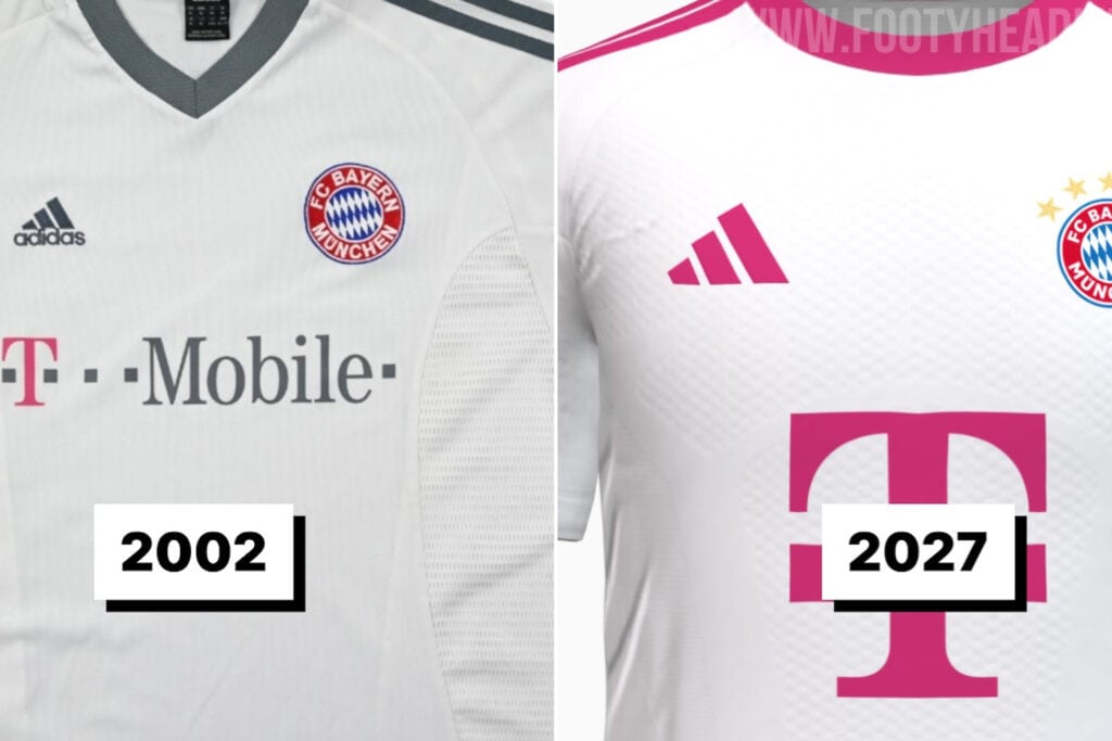 Telekom Trikot, 2002 Trikot