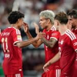 FC Bayern vs Aston Villa