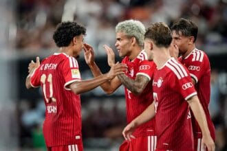 FC Bayern vs Aston Villa