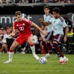 FC Bayern vs Aston Villa