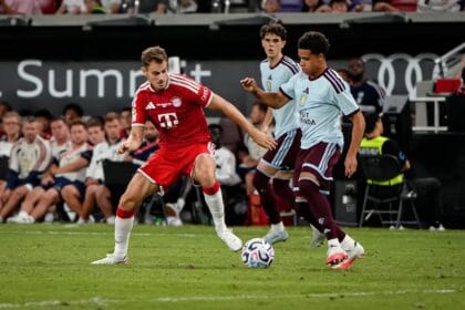 FC Bayern vs Aston Villa