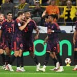 FC Bayern vs. BVB