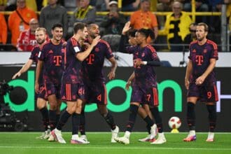 FC Bayern vs. BVB