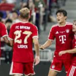 FC Bayern vs Aston Villa