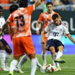 Jeju SK gegen FC Bayern