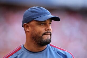 Vincent Kompany