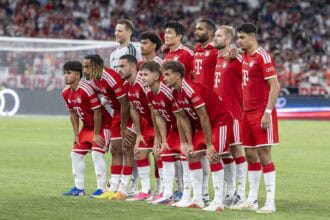 FC Bayern vs Aston Villa