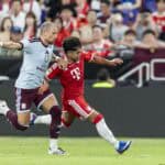FC Bayern vs Aston Villa