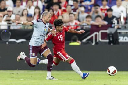 FC Bayern vs Aston Villa